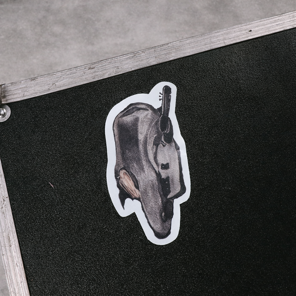 English Teacher - This Could Be Texas Sticker