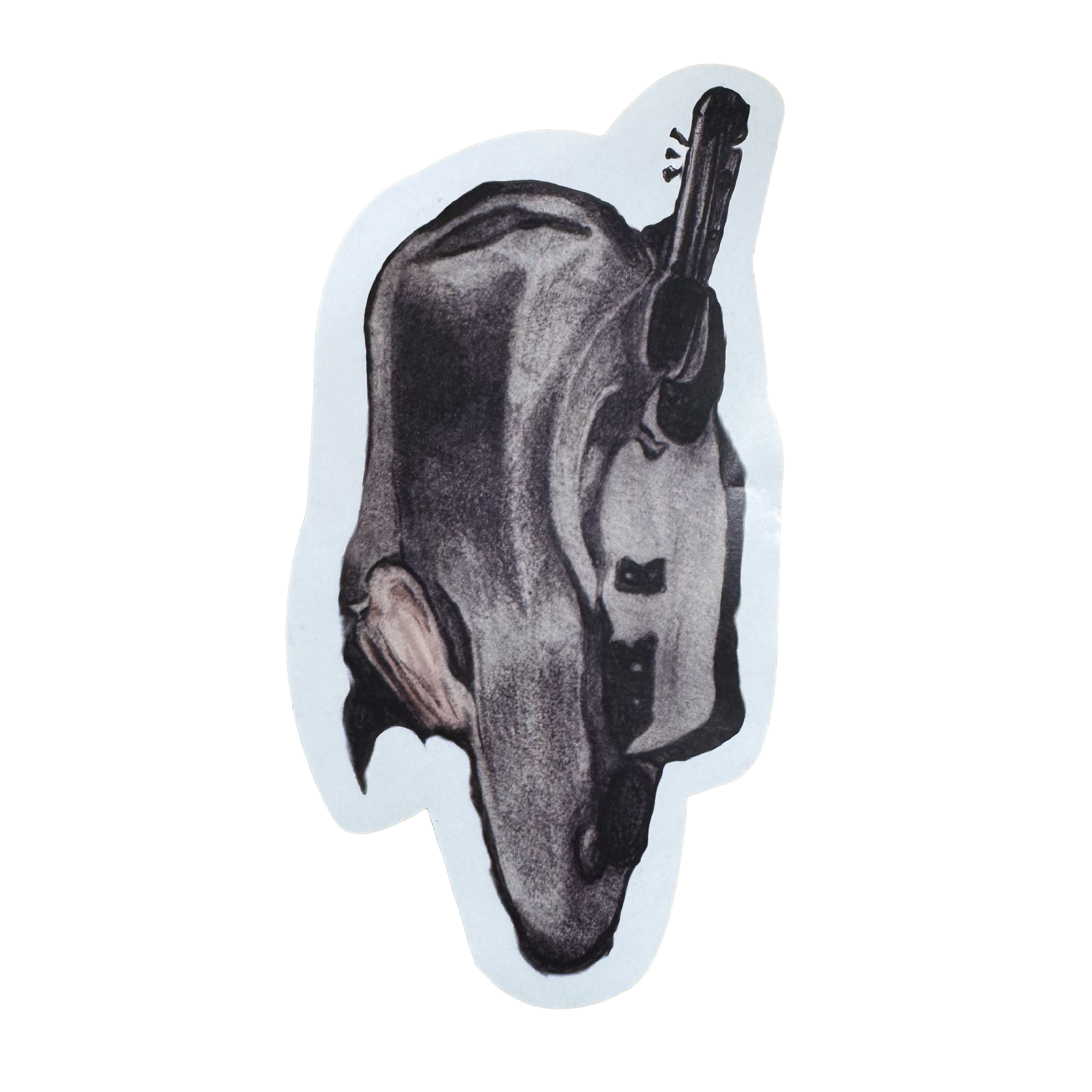 English Teacher - This Could Be Texas Sticker