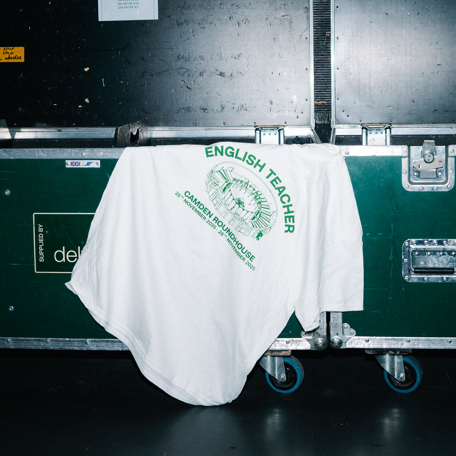 English Teacher - Exclusive Roundhouse T-Shirt