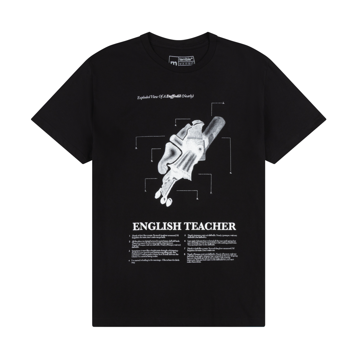 MERCH - English Teacher