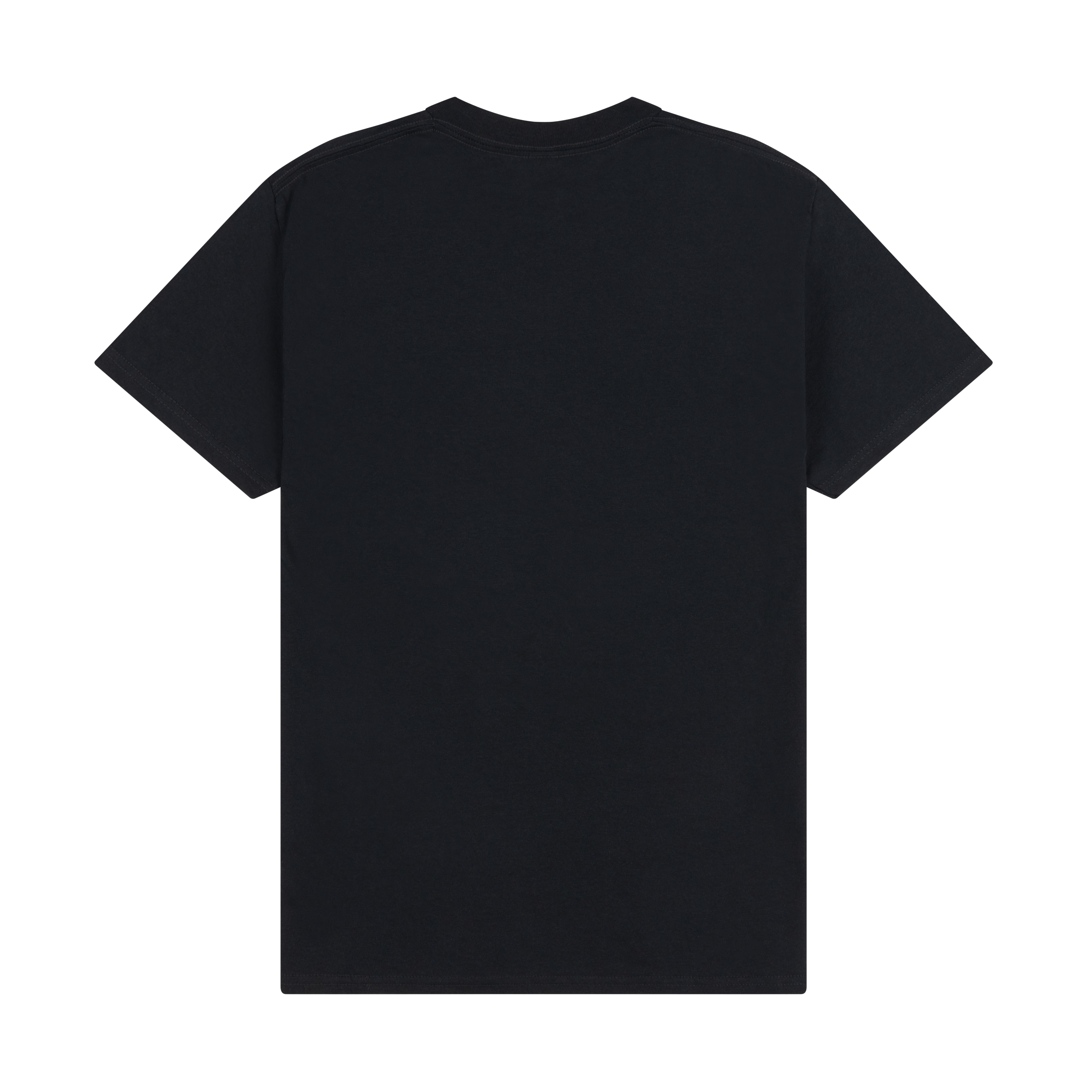 English Teacher - Punk Logo Black T-Shirt