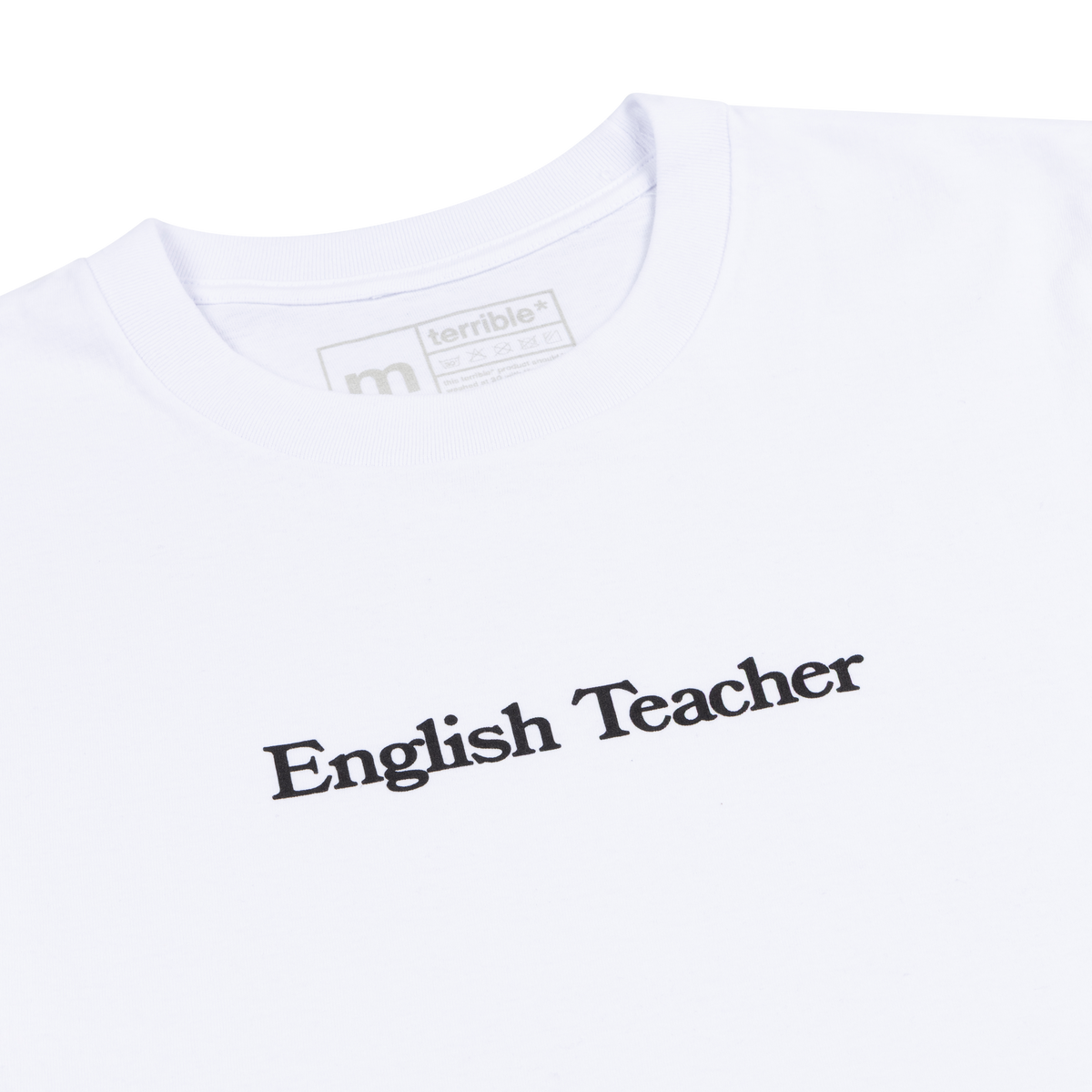 English Teacher - Official Store – Shop Exclusive Music & Merch