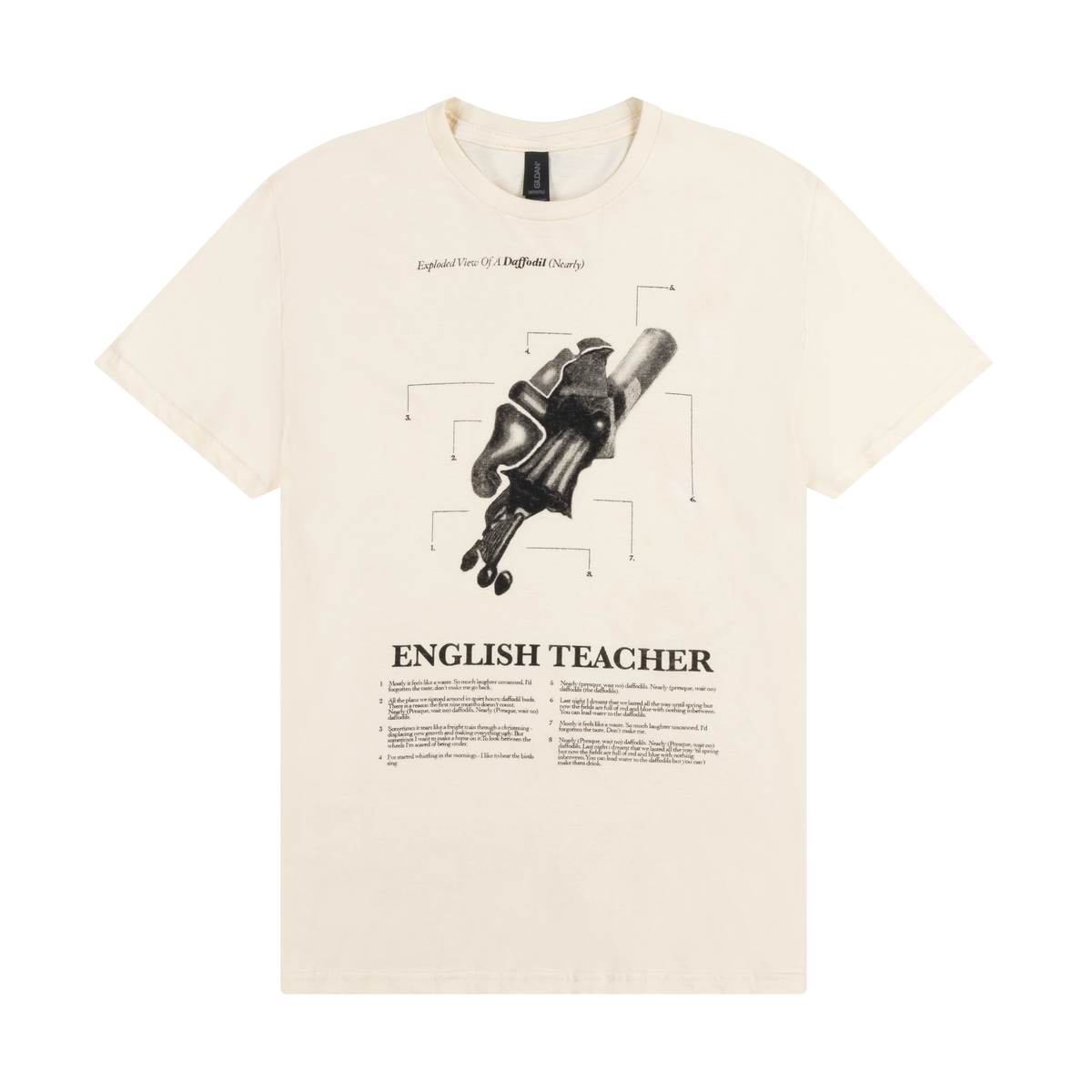 English Teacher - Official Store – Shop Exclusive Music & Merch